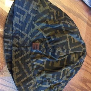 Fendi bucket hat